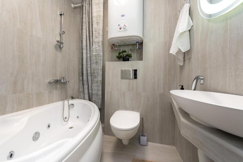 Pechersky Kvartal Apartments Kyiv Exterior photo