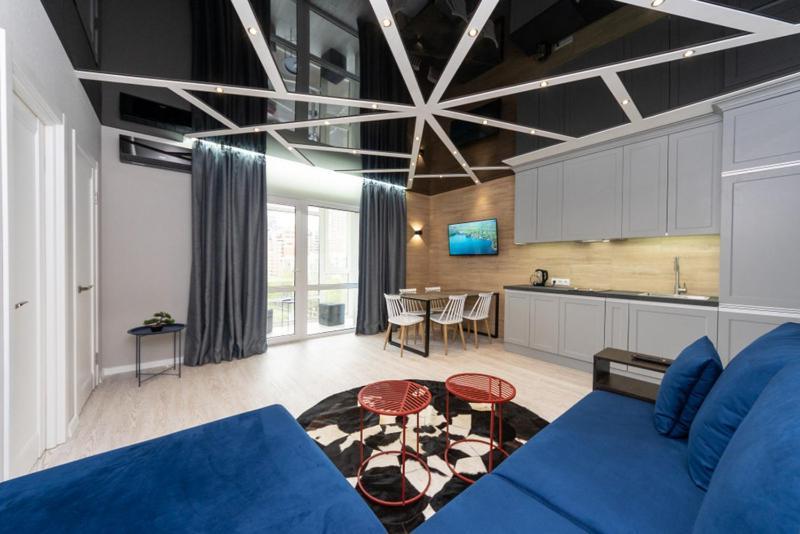 Pechersky Kvartal Apartments Kyiv Exterior photo