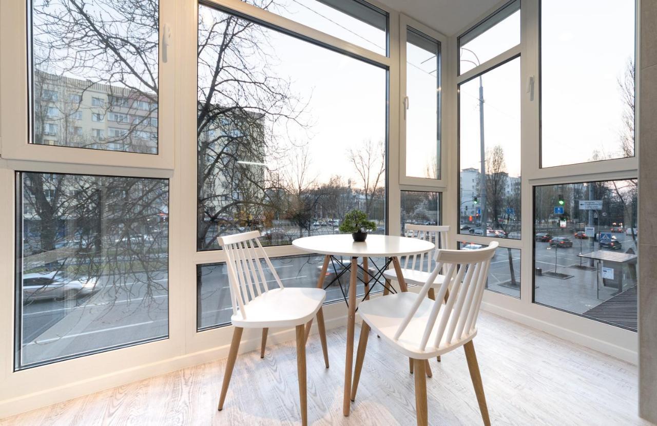 Pechersky Kvartal Apartments Kyiv Exterior photo