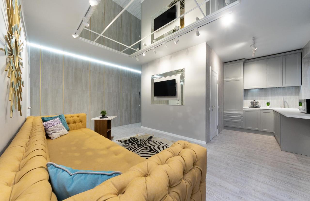 Pechersky Kvartal Apartments Kyiv Exterior photo