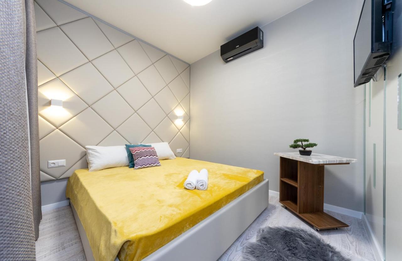 Pechersky Kvartal Apartments Kyiv Exterior photo