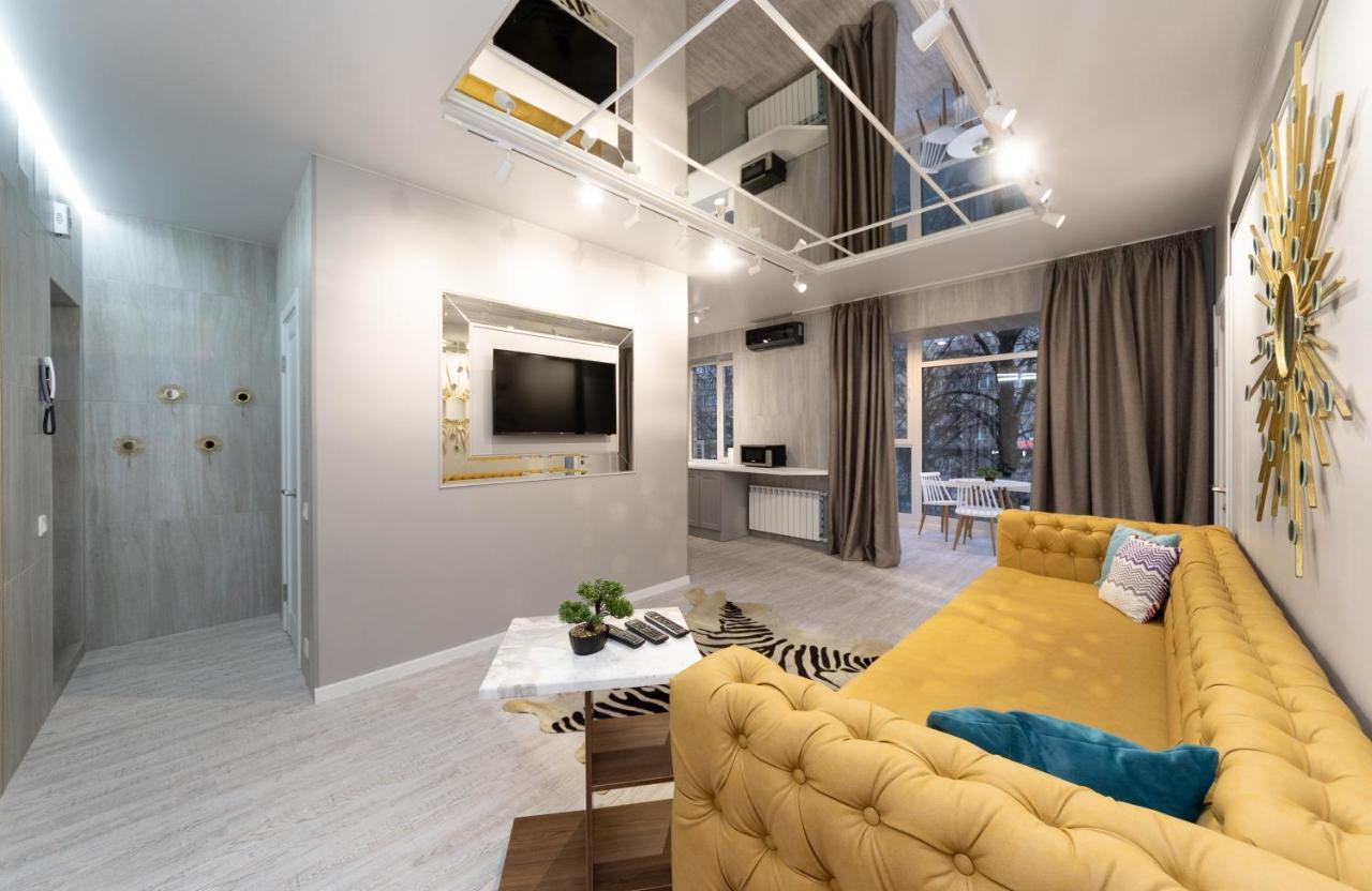 Pechersky Kvartal Apartments Kyiv Exterior photo