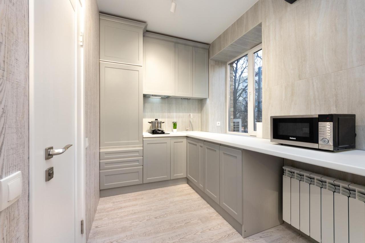 Pechersky Kvartal Apartments Kyiv Exterior photo
