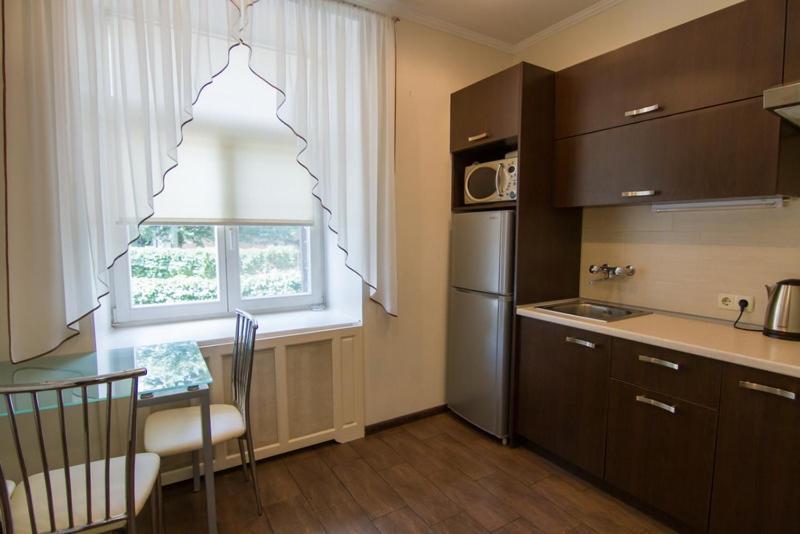 Pechersky Kvartal Apartments Kyiv Exterior photo