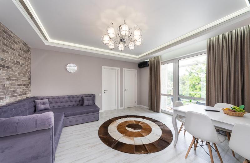 Pechersky Kvartal Apartments Kyiv Exterior photo