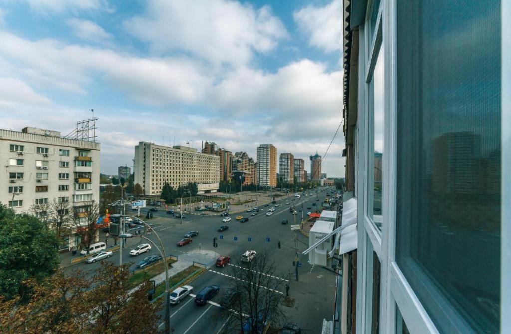Pechersky Kvartal Apartments Kyiv Exterior photo
