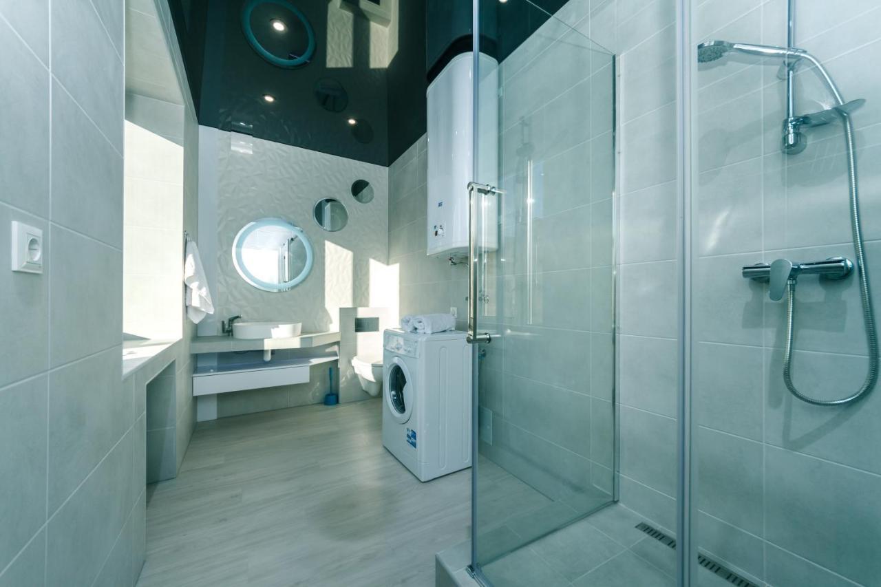 Pechersky Kvartal Apartments Kyiv Exterior photo