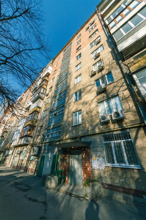 Pechersky Kvartal Apartments Kyiv Exterior photo