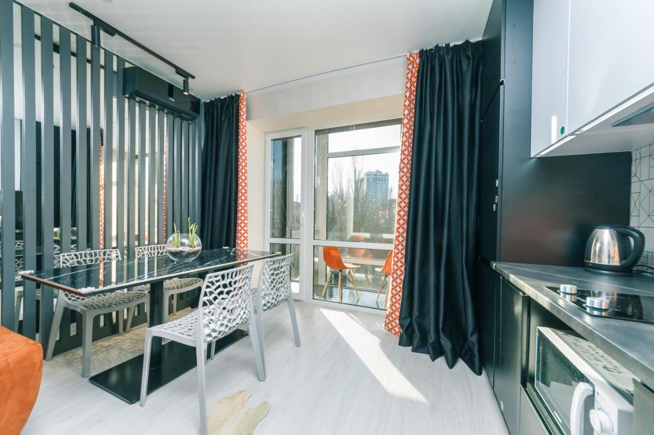 Pechersky Kvartal Apartments Kyiv Exterior photo