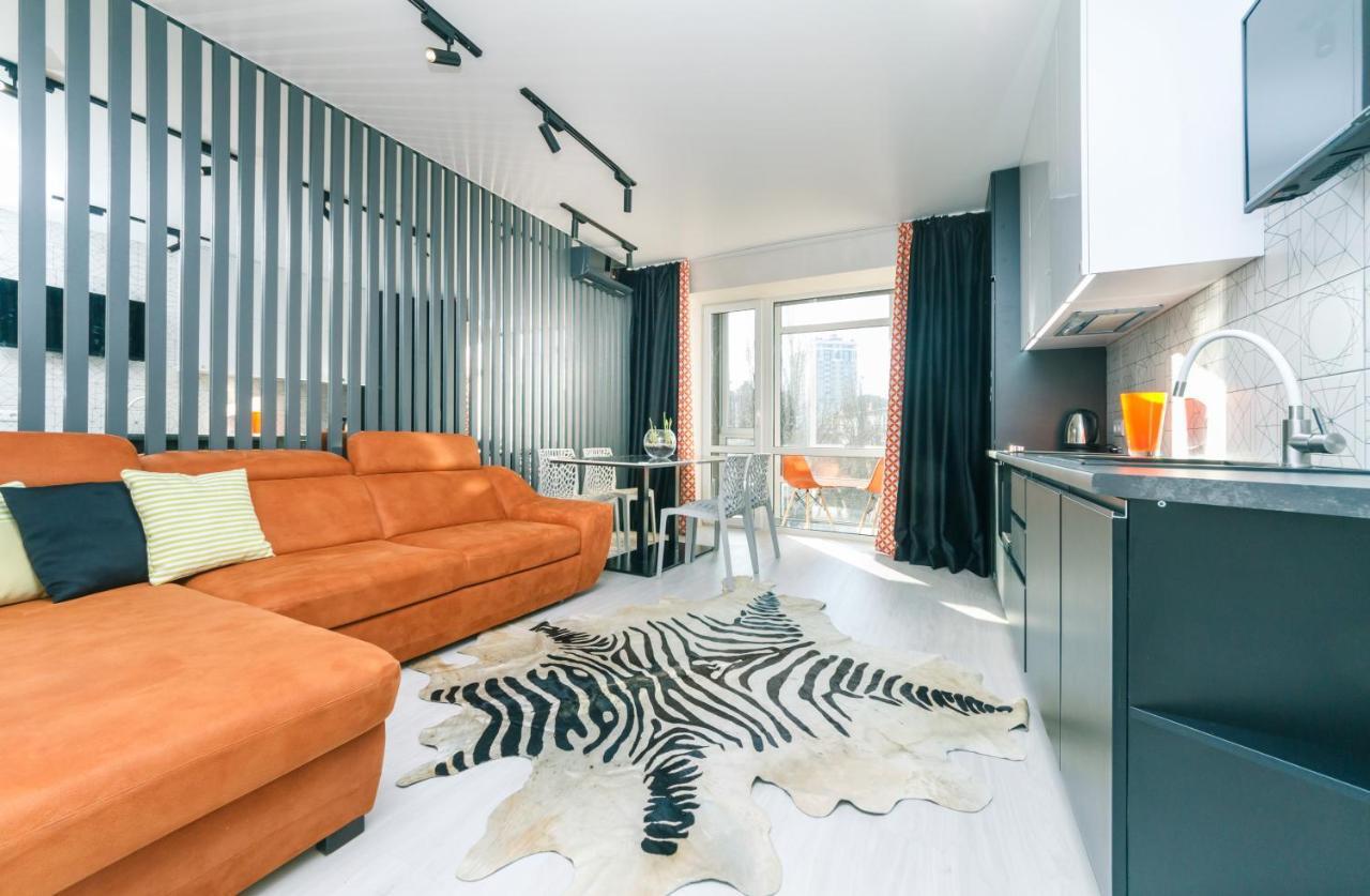 Pechersky Kvartal Apartments Kyiv Exterior photo