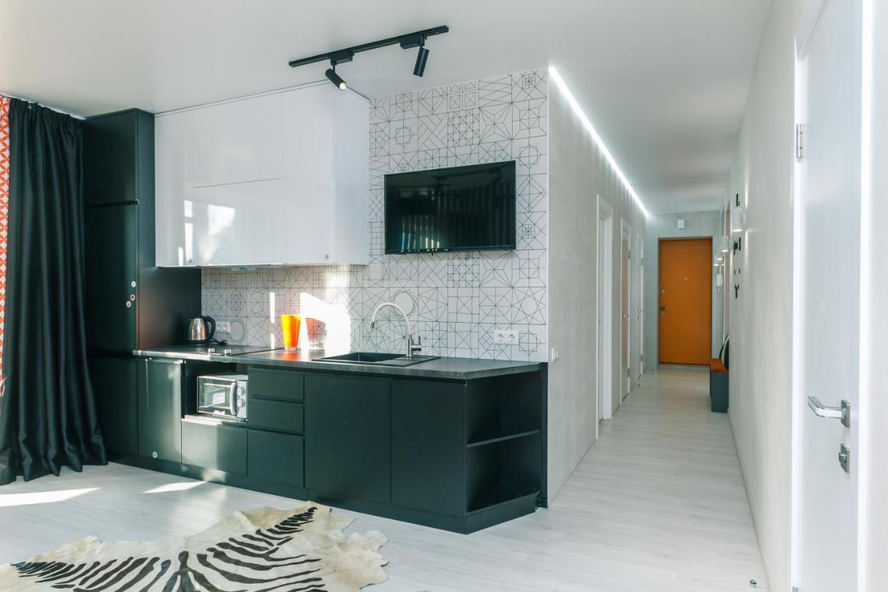 Pechersky Kvartal Apartments Kyiv Exterior photo