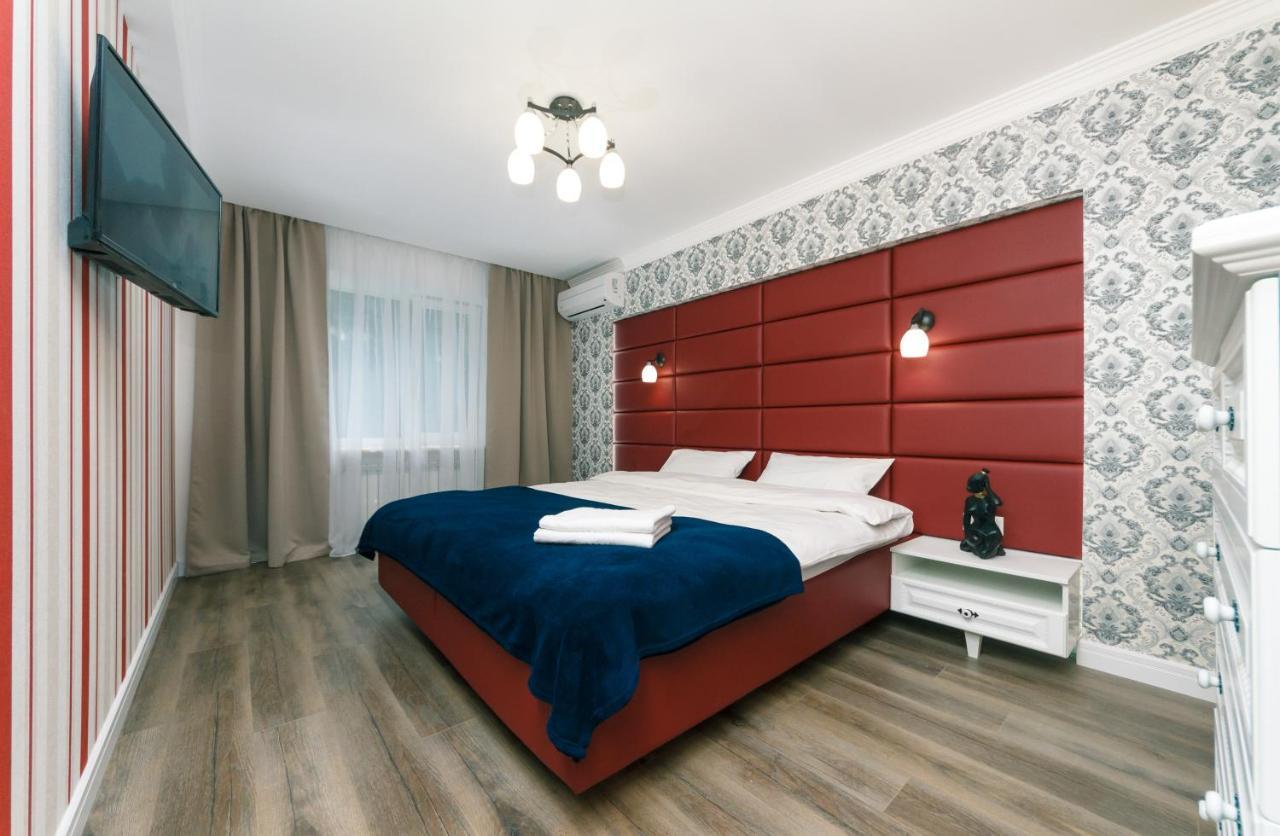 Pechersky Kvartal Apartments Kyiv Exterior photo
