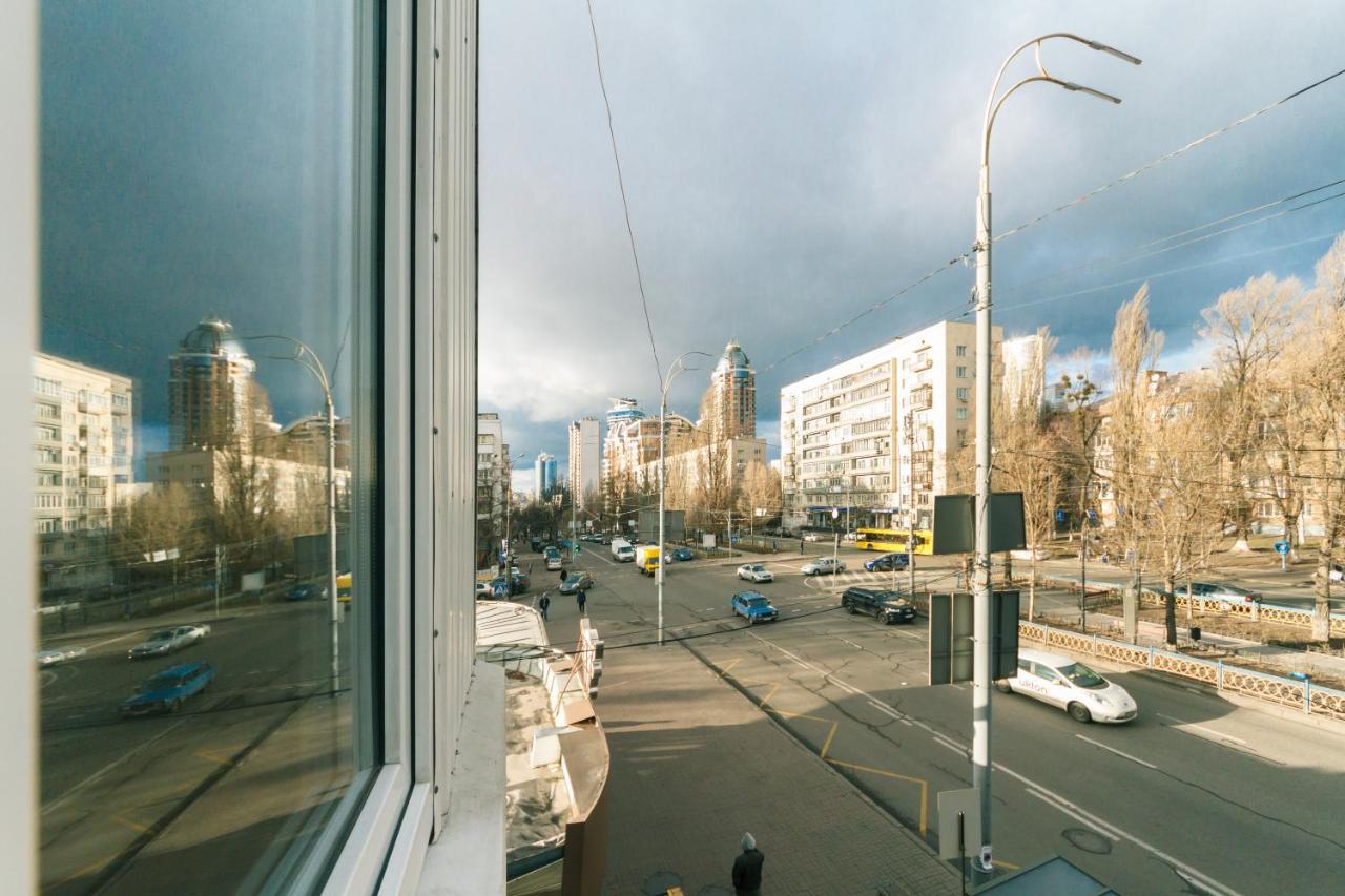Pechersky Kvartal Apartments Kyiv Exterior photo