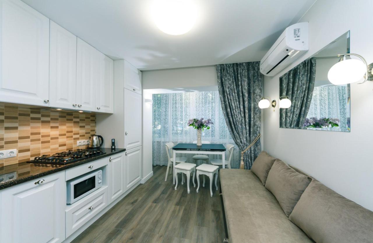Pechersky Kvartal Apartments Kyiv Exterior photo