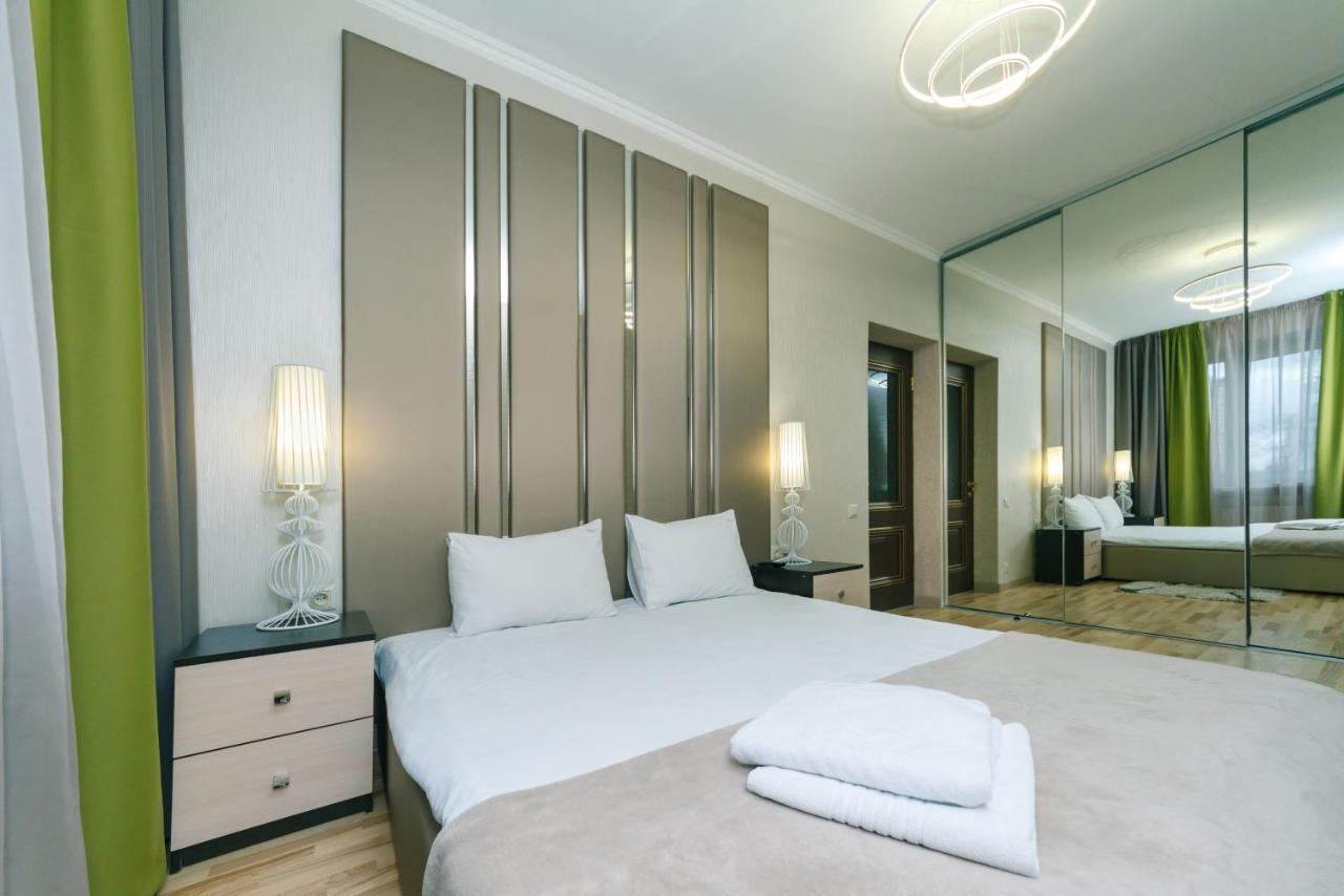 Pechersky Kvartal Apartments Kyiv Exterior photo