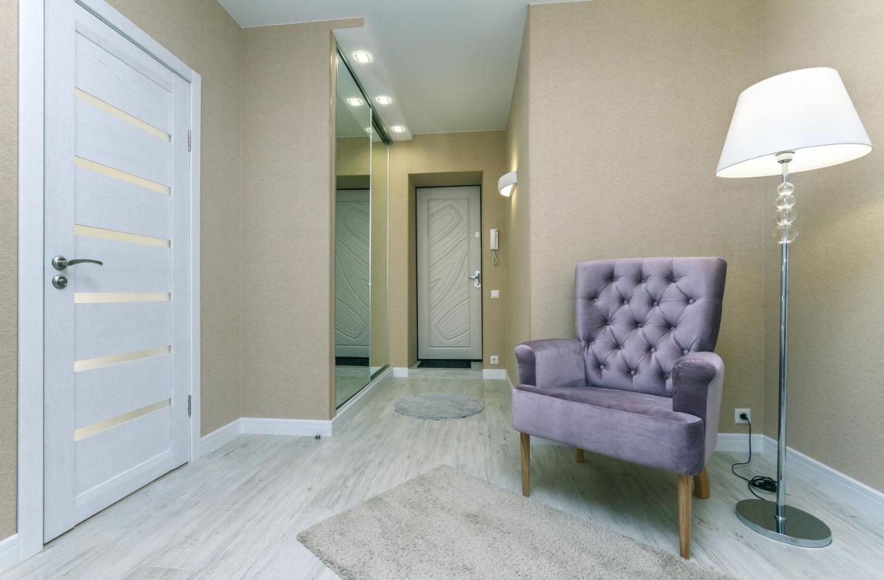 Pechersky Kvartal Apartments Kyiv Exterior photo