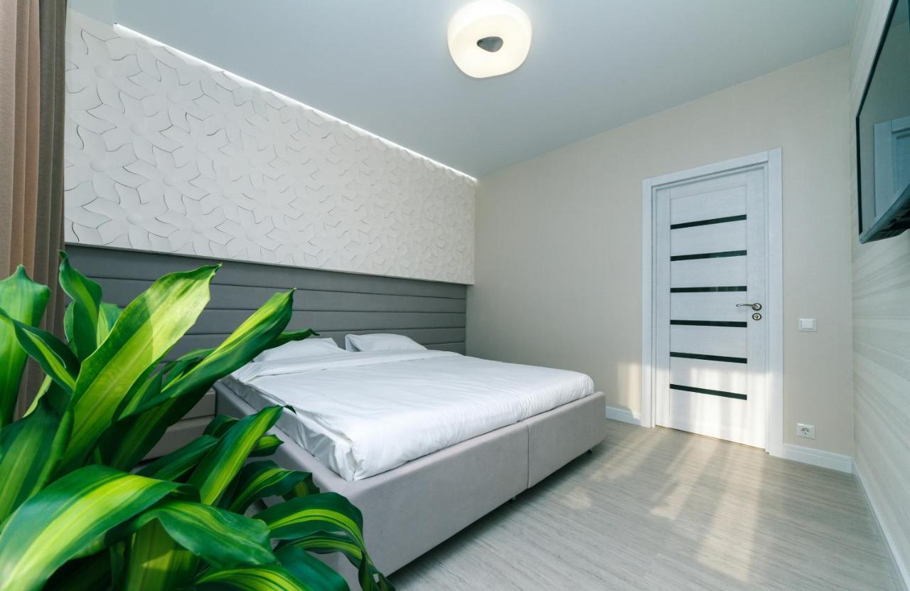 Pechersky Kvartal Apartments Kyiv Exterior photo