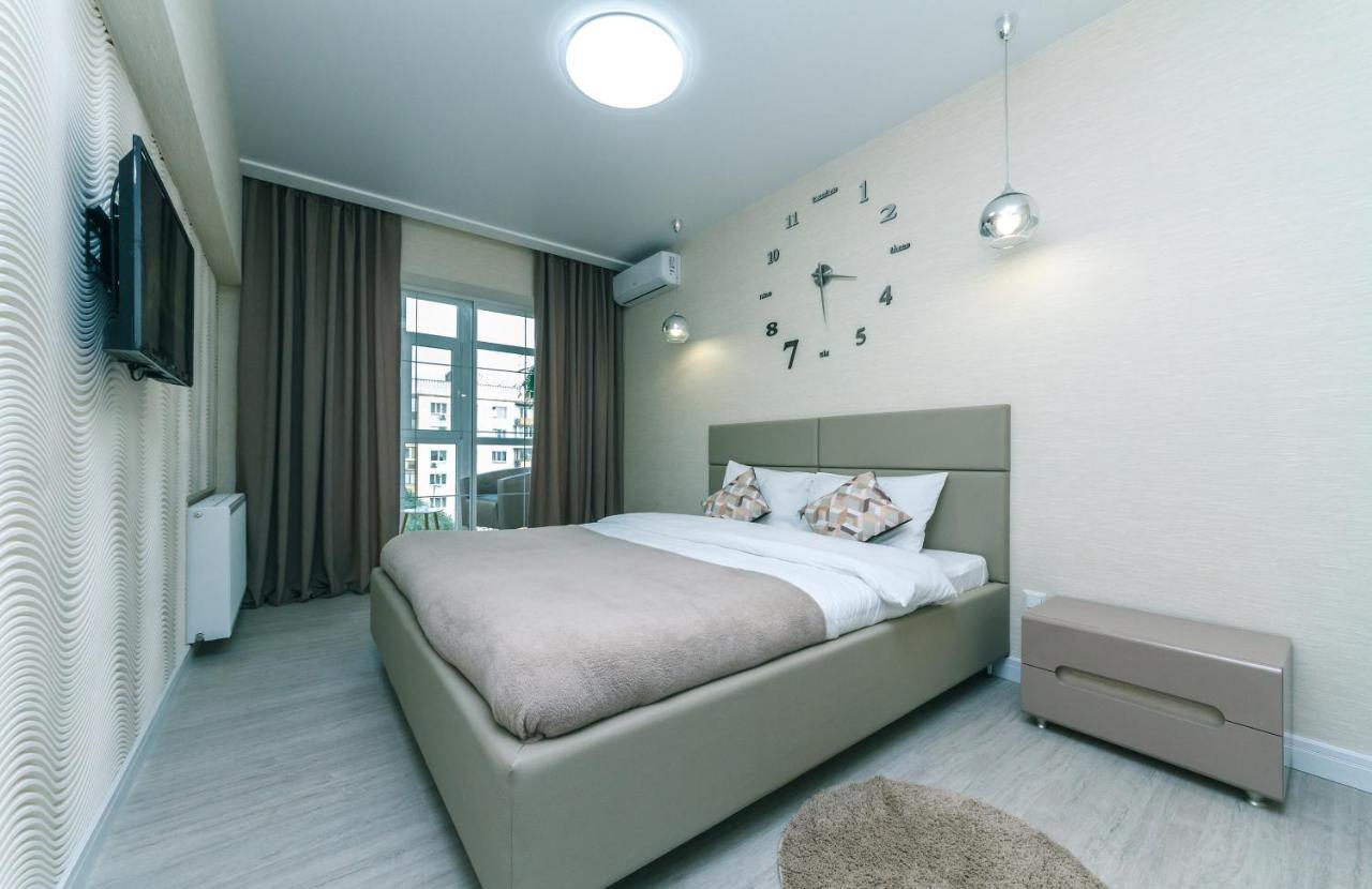 Pechersky Kvartal Apartments Kyiv Exterior photo