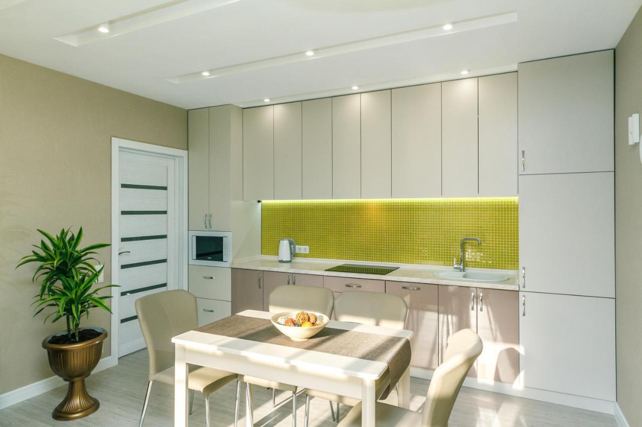 Pechersky Kvartal Apartments Kyiv Exterior photo