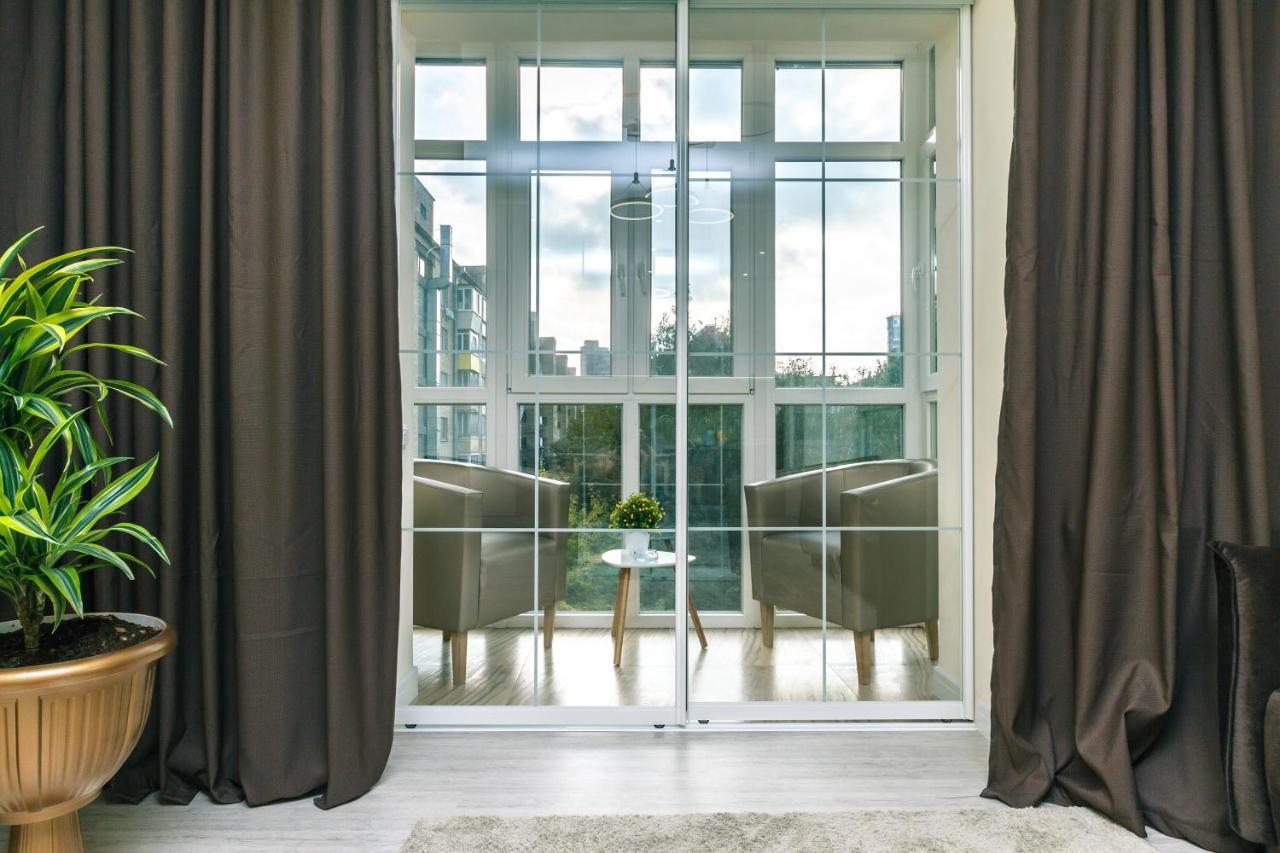 Pechersky Kvartal Apartments Kyiv Exterior photo
